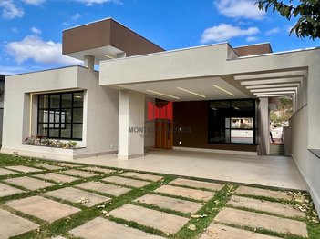 house em Rua Um, Residencial Redenção - Lagoa Santa - MG