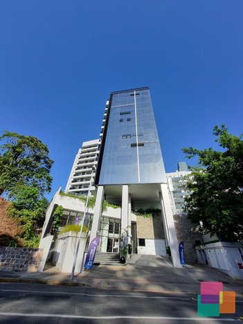 apartment em Rua Visconde de Taunay, Atiradores - Joinville - SC