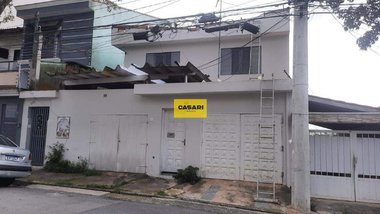 land_lot em Rua Bauru, Baeta Neves - São Bernardo do Campo - SP