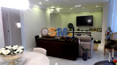 apartment em Alameda dos Jurupis, Indianópolis - São Paulo - SP