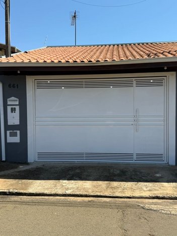 house em Rua Padre Anchieta, Jardim Santa Rita - Leme - SP