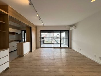 apartment em Rua Capote Valente, Pinheiros - São Paulo - SP