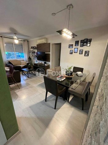 apartment em Avenida Dom Cláudio José Gonçalves Ponce de Leão, Vila Ipiranga - Porto Alegre - RS
