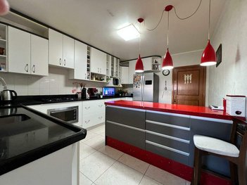 apartment em Rua Rio Branco, Centro - Carlos Barbosa - RS