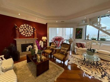 apartment em Avenida Jandira, Indianópolis - São Paulo - SP
