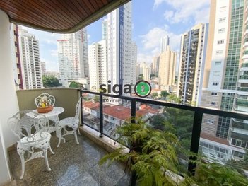 apartment em Rua Marechal Barbacena, Vila Regente Feijó - São Paulo - SP