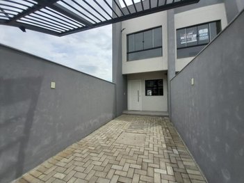 house em Rua Antonina, Itoupava Norte - Blumenau - SC