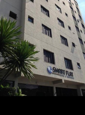 apartment em Rua Francisco Franco, Centro - Mogi das Cruzes - SP