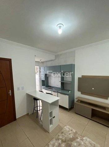 apartment em Rua Trinta, Jardim Algarve - Alvorada - RS
