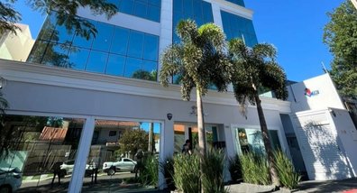 apartment em Rua Treze de Maio, Country - Cascavel - PR