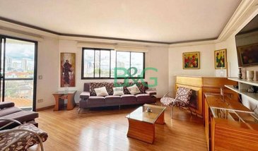 apartment em Rua França Carvalho, Alto da Mooca - São Paulo - SP