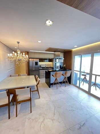 apartment em Rua Fernando Febeliano da Costa, Alemães - Piracicaba - SP