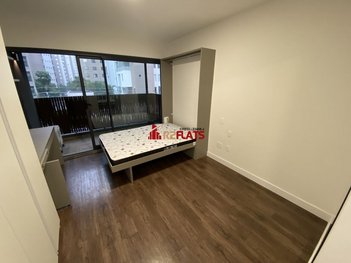 apartment em Alameda dos Jurupis, Indianópolis - São Paulo - SP