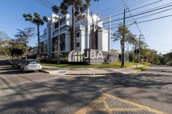 apartment em Rua Valdivia, Hugo Lange - Curitiba - PR