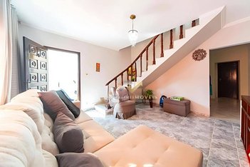 house em Avenida Professor Luiz Inácio de Anhaia Melo, Vila Homero Thon - Santo André - SP