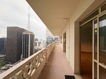 apartment em Avenida Paulista, Bela Vista - São Paulo - SP