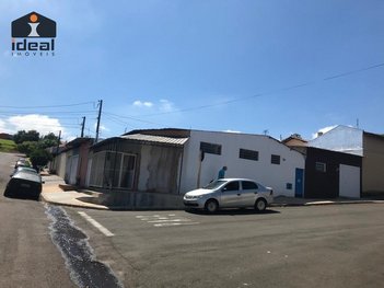 land_lot em Rua Maria Helena Buganza Suman, Conjunto Habitacional Roque Ortiz Filho - Botucatu - SP