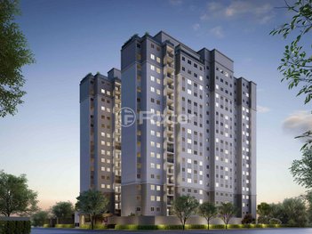 apartment em Praça Dona Benta Vieira, Santo Amaro - São Paulo - SP