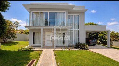 house em Alameda Ouro, Chácara Flórida - Itu - SP