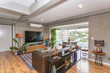 apartment em Avenida São Paulo Antigo, Real Parque - São Paulo - SP