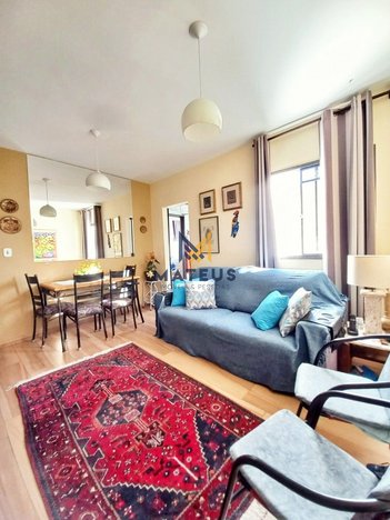 apartment em Rua Antônio Cesário da Rocha, Caiçara-Adelaide - Belo Horizonte - MG