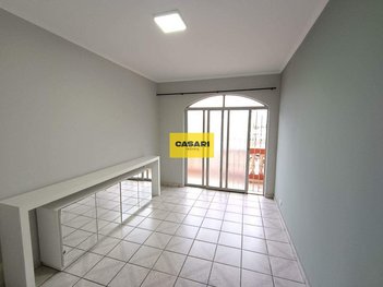 apartment em Rua Luíz Dusi, Centro - São Bernardo do Campo - SP