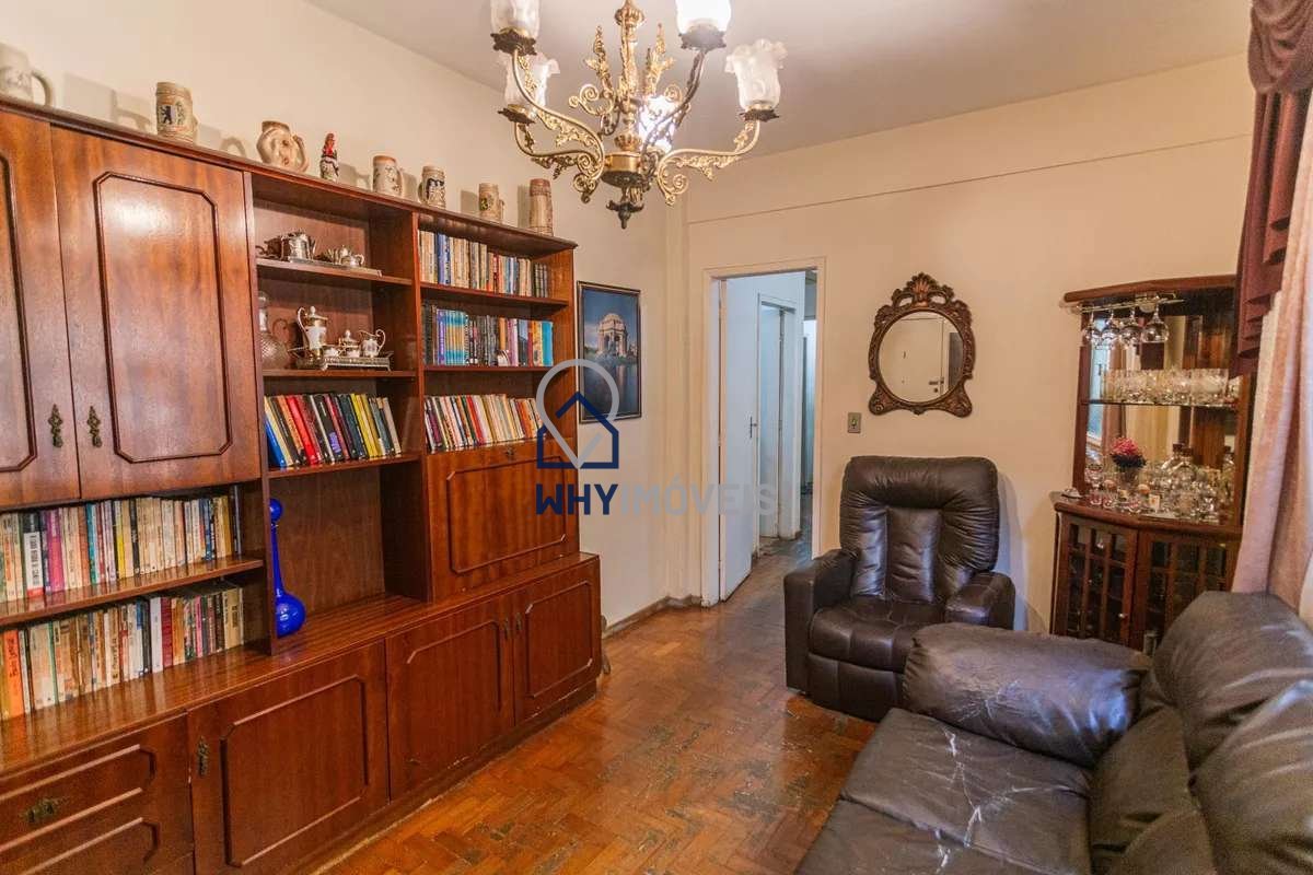 Apartamento com 3 quartos — Lourdes, Belo Horizonte