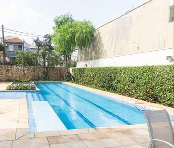apartment em Rua Doutor Dolzani, Jardim da Glória - São Paulo - SP