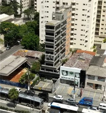 commercial_property em Avenida Ibirapuera, Indianópolis - São Paulo - SP