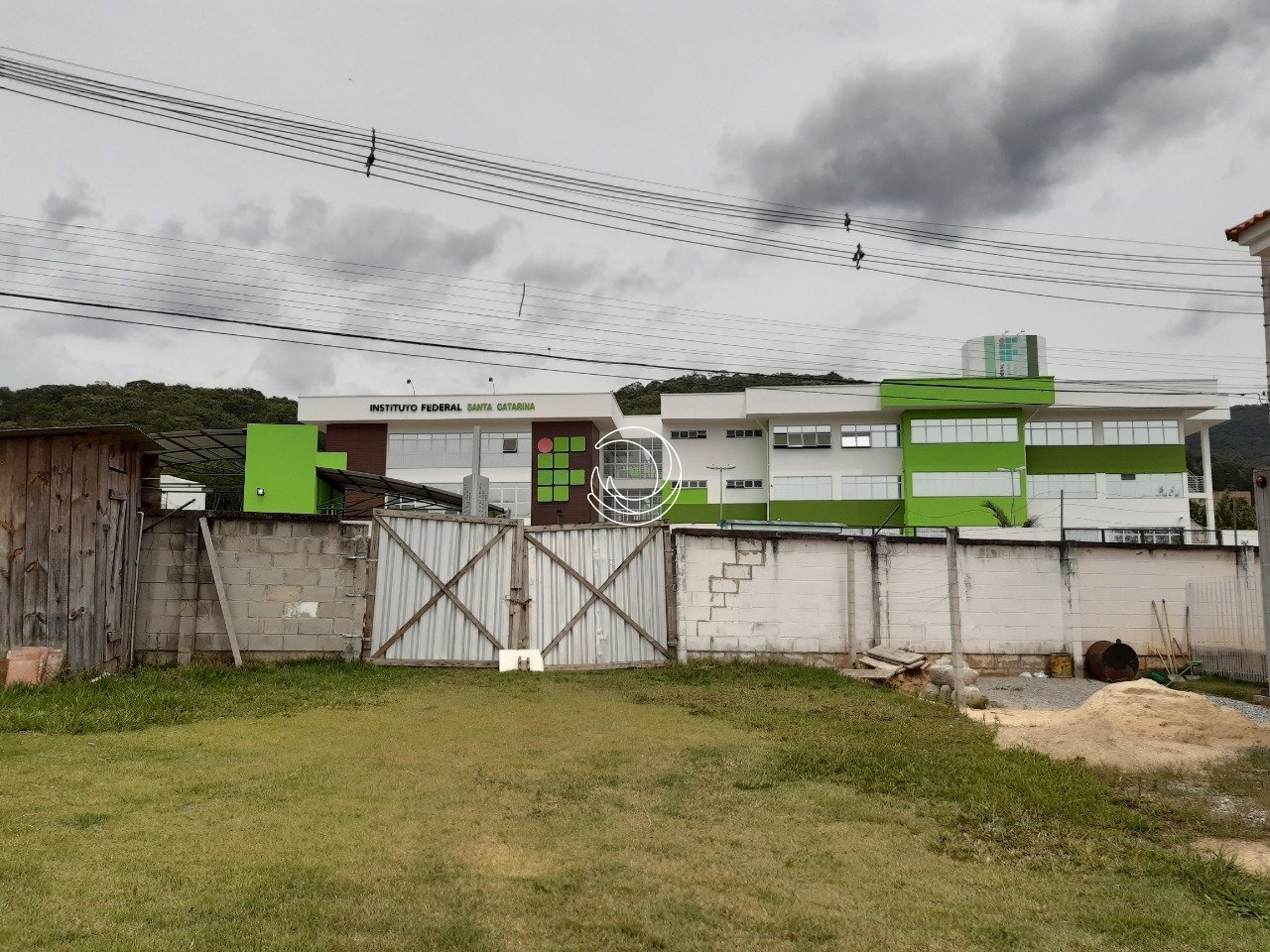 VISTA ACESSO PELA IFSC