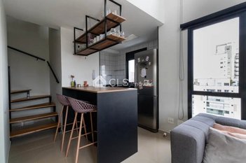 apartment em Rua Mourato Coelho, Pinheiros - São Paulo - SP