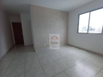 apartment em Rua José Vicente de Barros, Parque Santo Antônio - Taubaté - SP