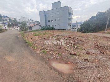 land_lot em Rua Carmelinda Andognini, Cinquentenário - Concórdia - SC