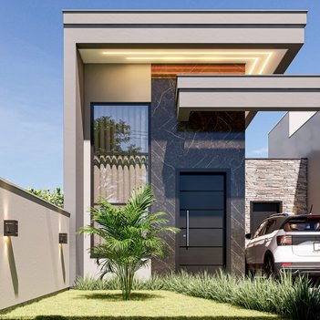 house em Henrique Alvim Corrêa, Areias - São José - SC
