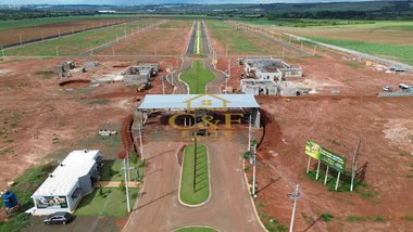 land_lot em Rodovia Valério Pedro da Silveira Martins, Residencial Fazenda Pinheirinho - Rio das Pedras - SP