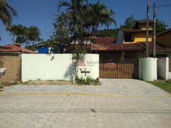 house em Rua Catorze, Jardim do Sol - Caraguatatuba - SP