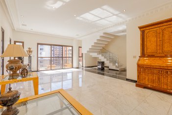 apartment em Rua José Maria Lisboa, Jardim Paulista - São Paulo - SP