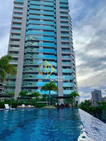 apartment em Avenida Santos Dumont, Cocó - Fortaleza - CE