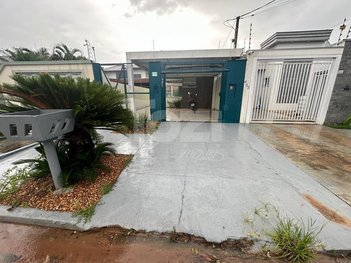 house em Rua das Papoulas, Jardim Paraíso - Sinop - MT