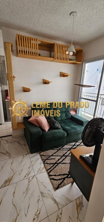 apartment em Rua Álvaro Fragoso, Vila Independência - São Paulo - SP