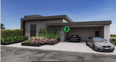 house em Alameda Turmalina, Golf Gardens - Carapicuíba - SP