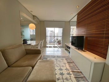 apartment em Rua Diogo Jácome, Vila Nova Conceição - São Paulo - SP