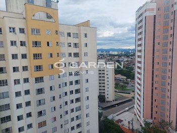 apartment em Rua José Augusto dos Santos, Floradas de São José - São José dos Campos - SP