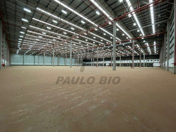 industrial em Fulvio Salvador Pagani, Loteamento Center Santa Genebra - Campinas - SP