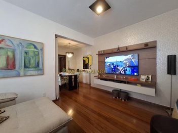 apartment em Rua Henrique Furtado Portugal, Buritis - Belo Horizonte - MG