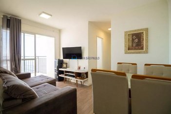 apartment em Rua Mil Oitocentos e Vinte e Dois, Ipiranga - São Paulo - SP