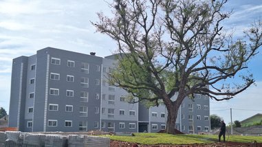 apartment em Rua Doutor Hans Varelmann, Timbauva - Montenegro - RS