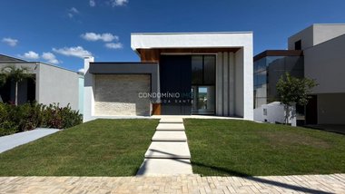 house em Rua Guanhães, Alphaville Vespasiano - Vespasiano - MG