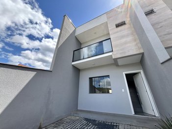 house em Rua Otávio Rausch, Itoupava Central - Blumenau - SC