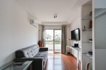 apartment em Rua Vergueiro, Vila Firmiano Pinto - São Paulo - SP